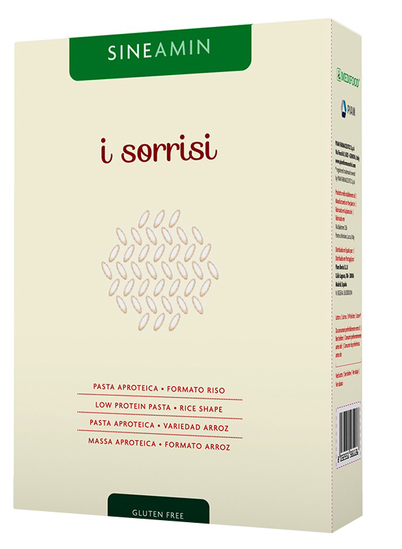 SINEAMIN I SORRISI 500 G - Farmafamily.it