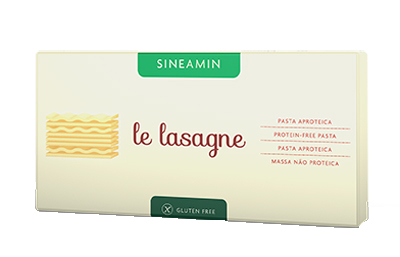 SINEAMIN LASAGNE 250 G - Farmafamily.it