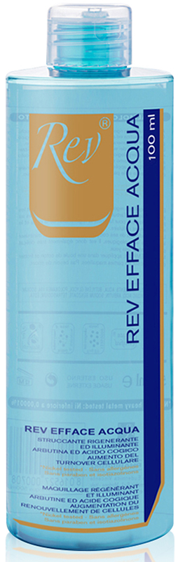 REV EFFACE ACQUA 100 ML - Farmafamily.it