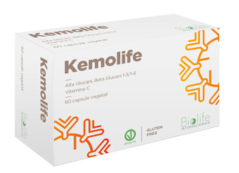 KEMOLIFE 60 CAPSULE - Farmafamily.it