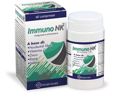 IMMUNO NK 60 COMPRESSE - Farmafamily.it