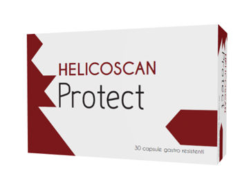HELICOSCAN PROTECT 30 CAPSULE GASTRORESISTENTI - Farmafamily.it