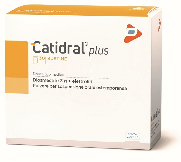 CATIDRAL PLUS 30 BUSTINE - Farmafamily.it