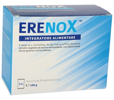 ERENOX 30 BUSTINE - Farmafamily.it