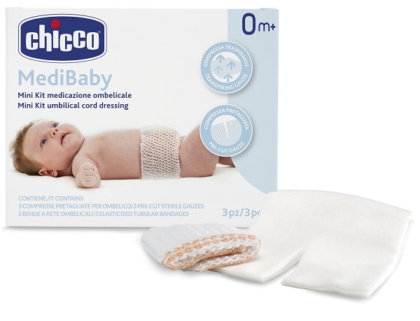 CHICCO MINI KIT OMBELICA - Farmafamily.it