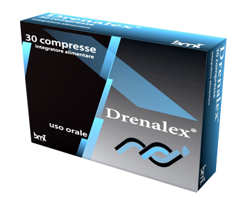 DRENALEX 30 COMPRESSE - Farmafamily.it