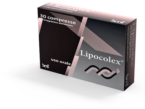 LIPOCOLEX 30 COMPRESSE - Farmafamily.it