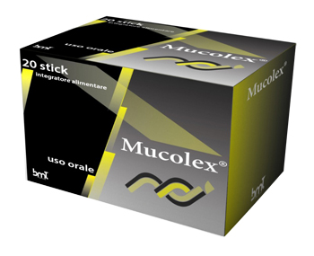 MUCOLEX 20 STICK - Farmafamily.it