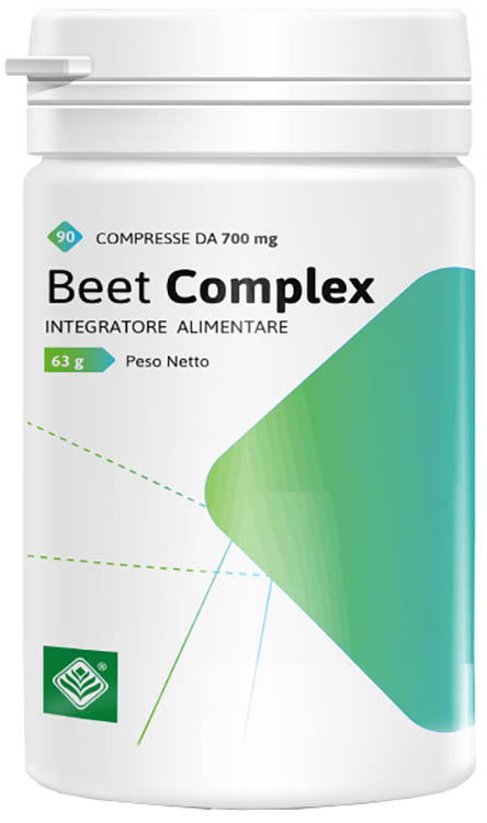 BEET COMPLEX 90 CAPSULE 740 MG - Farmafamily.it
