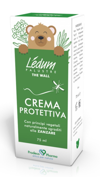 LEDUM THE WALL CREMA PROTETTIVA 75 ML - Farmafamily.it