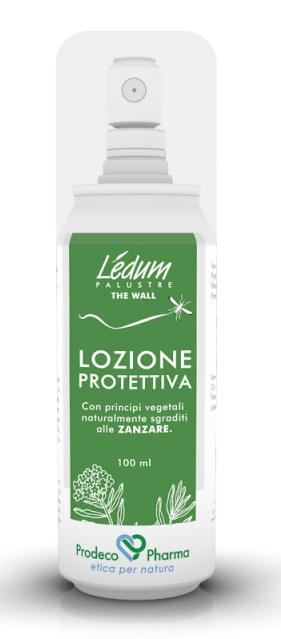 LEDUM THE WALL LOZIONE PROTETTIVA 75 ML - Farmafamily.it