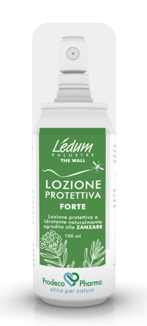 LEDUM THE WALL LOZIONE PROTETTIVA FORTE 100 ML - Farmafamily.it