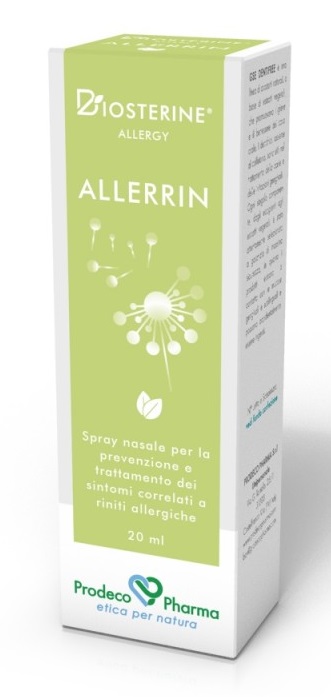 BIOSTERINE ALLERGY ALLERIN 20 ML - Farmafamily.it