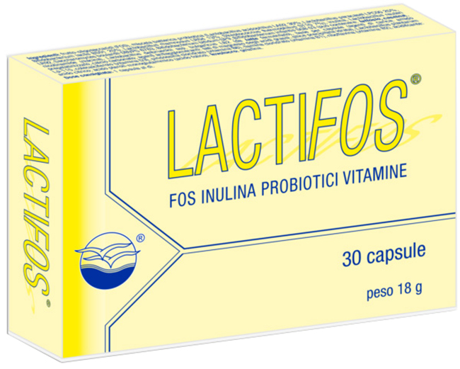 LACTIFOS 30 CAPSULE - Farmafamily.it
