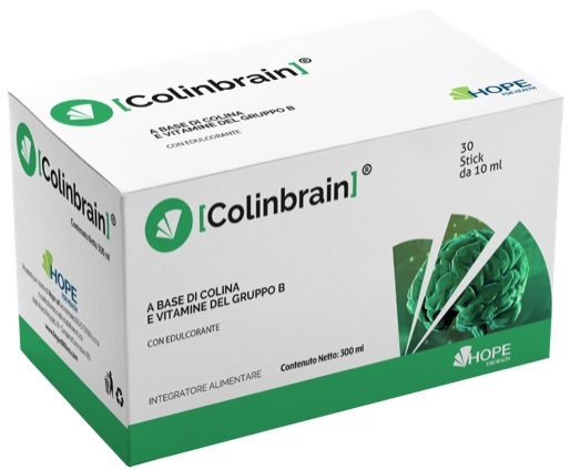 COLINBRAIN 30 STICK - Farmafamily.it