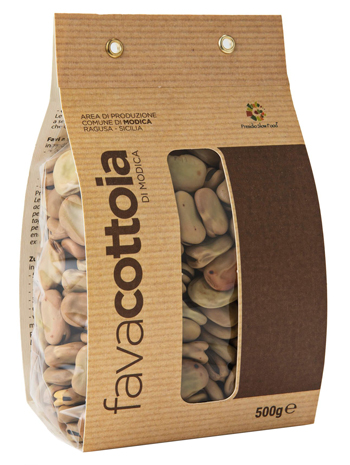 FAVE COTTOIA DI MODICA 500 G - Farmafamily.it