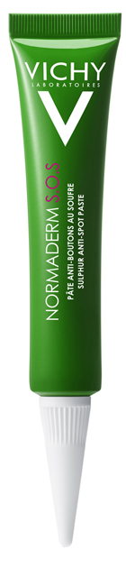 NORMADERM PASTA ZOLFO 20 ML - Farmafamily.it