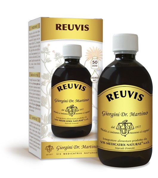 REUVIS 500 ML LIQUIDO - Farmafamily.it