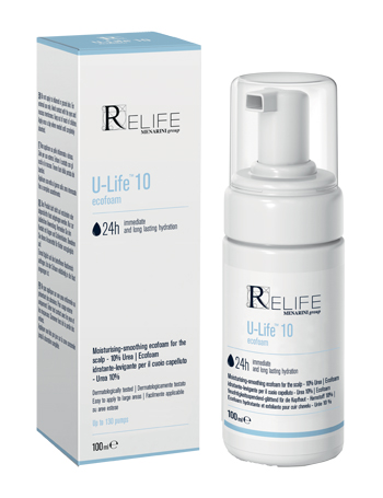 U-LIFE 10 ECOFOAM 100 ML - Farmafamily.it
