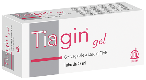 TIAGIN GEL 25 ML - Farmafamily.it