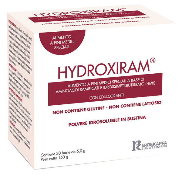 HYDROXIRAM 30 BUSTINE 5 G - Farmafamily.it