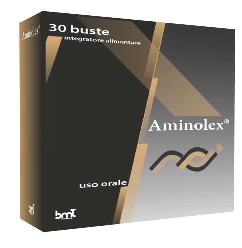 AMINOLEX 30 BUSTINE 6,5G - Farmafamily.it