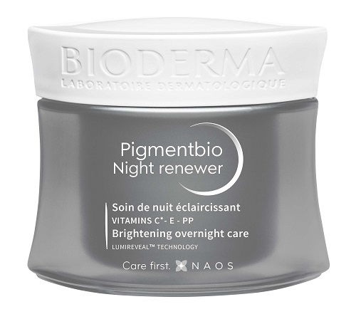PIGMENTBIO NIGHT RENEWER 50 ML - Farmafamily.it