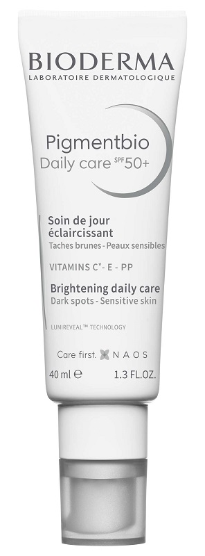 PIGMENTBIO DAILY CARE SPF50+ 40 ML - Farmafamily.it