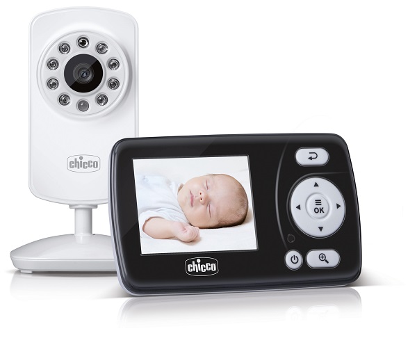 CHICCO BABY MONITOR SMART - Farmafamily.it