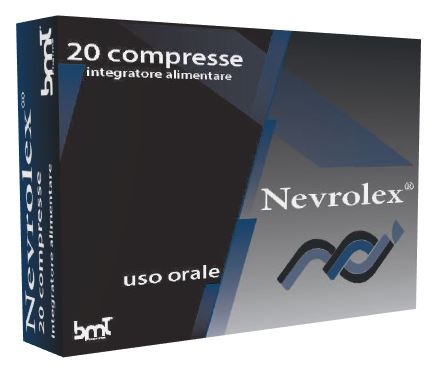 NEVROLEX 20 COMPRESSE - Farmafamily.it