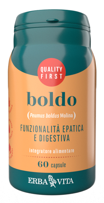 BOLDO 60 CAPSULE - Farmafamily.it