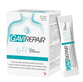 GAVIREPAIR 20 BUSTINE 10 ML - Farmafamily.it