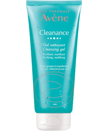 AVENE CLEANANCE GEL DETERGENTE NUOVA FORMULA 200 ML - Farmafamily.it