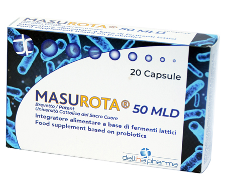 MASUROTA 50MLD 20 CAPSULE - Farmafamily.it