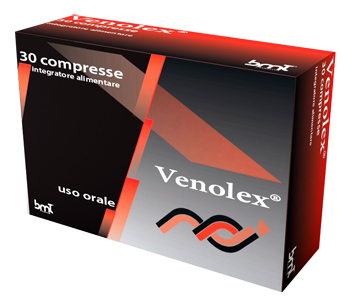 VENOLEX 30 COMPRESSE - Farmafamily.it