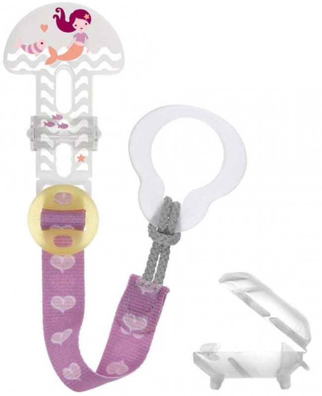 MAM CLIP & COVER 0+ FEMMINA - Farmafamily.it