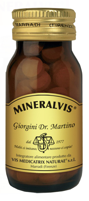 MINERALVIS 150 PASTIGLIE DA 600 MG - Farmafamily.it