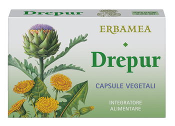 DREPUR 24 CAPSULE - Farmafamily.it