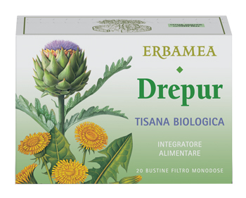 DREPUR TISANA 30 G - Farmafamily.it