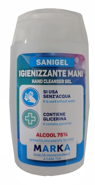 SANIGEL IGIENIZZANTE MANI 100 ML - Farmafamily.it