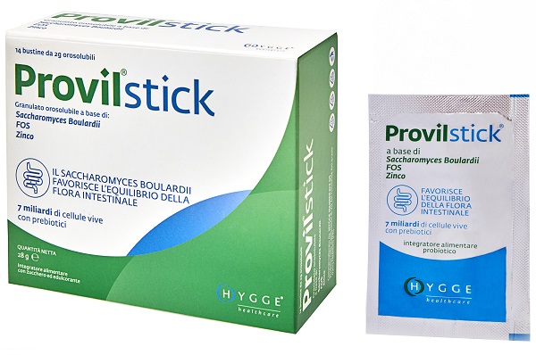 PROVIL 14 STICK PACKS - Farmafamily.it
