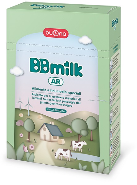 BBMILK AR POLVERE 400 G - Farmafamily.it