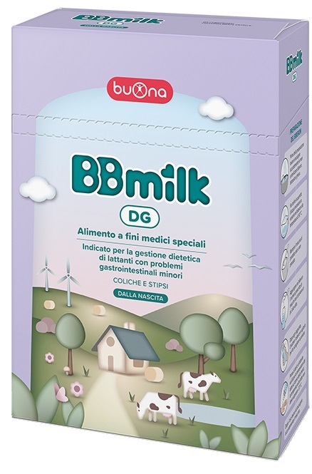 BBMILK DG POLVERE 400 G - Farmafamily.it