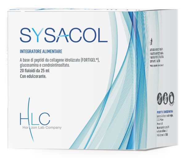 SYSACOL 20 FIALE 15 ML - Farmafamily.it