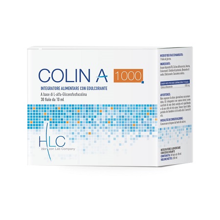 COLIN A 1000 30 FLACONI DA 10 ML - Farmafamily.it