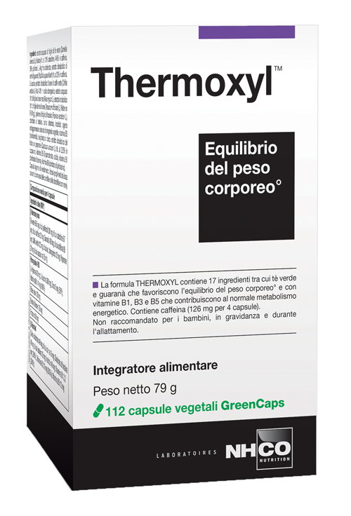 NHCO THERMOXYL 112 CAPSULE - Farmafamily.it