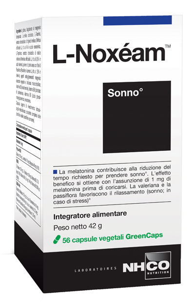 NHCO L-NOXEAM 56 CAPSULE - Farmafamily.it