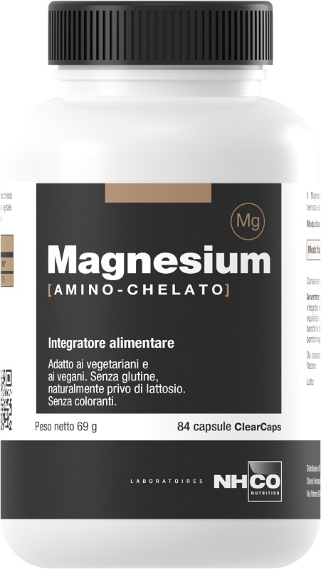 NHCO MAGNESIUM 84 CAPSULE - Farmafamily.it