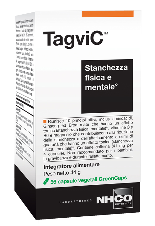 NHCO TAGVIC 56 CAPSULE - Farmafamily.it