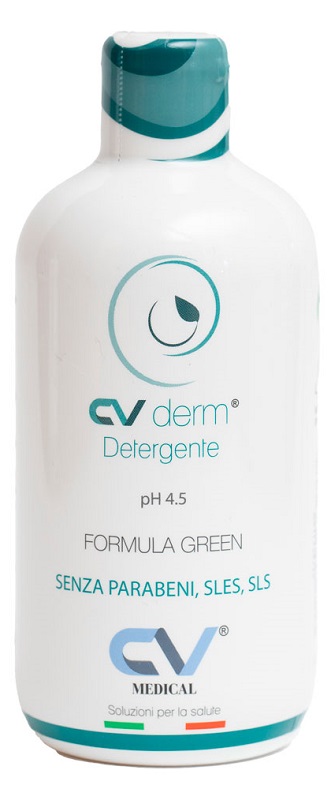 CV DERM DETERGENTE 500 ML - Farmafamily.it
